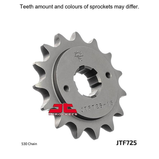 JT Sprockets Front Sprocket - JTF725.14- 530 Pitch