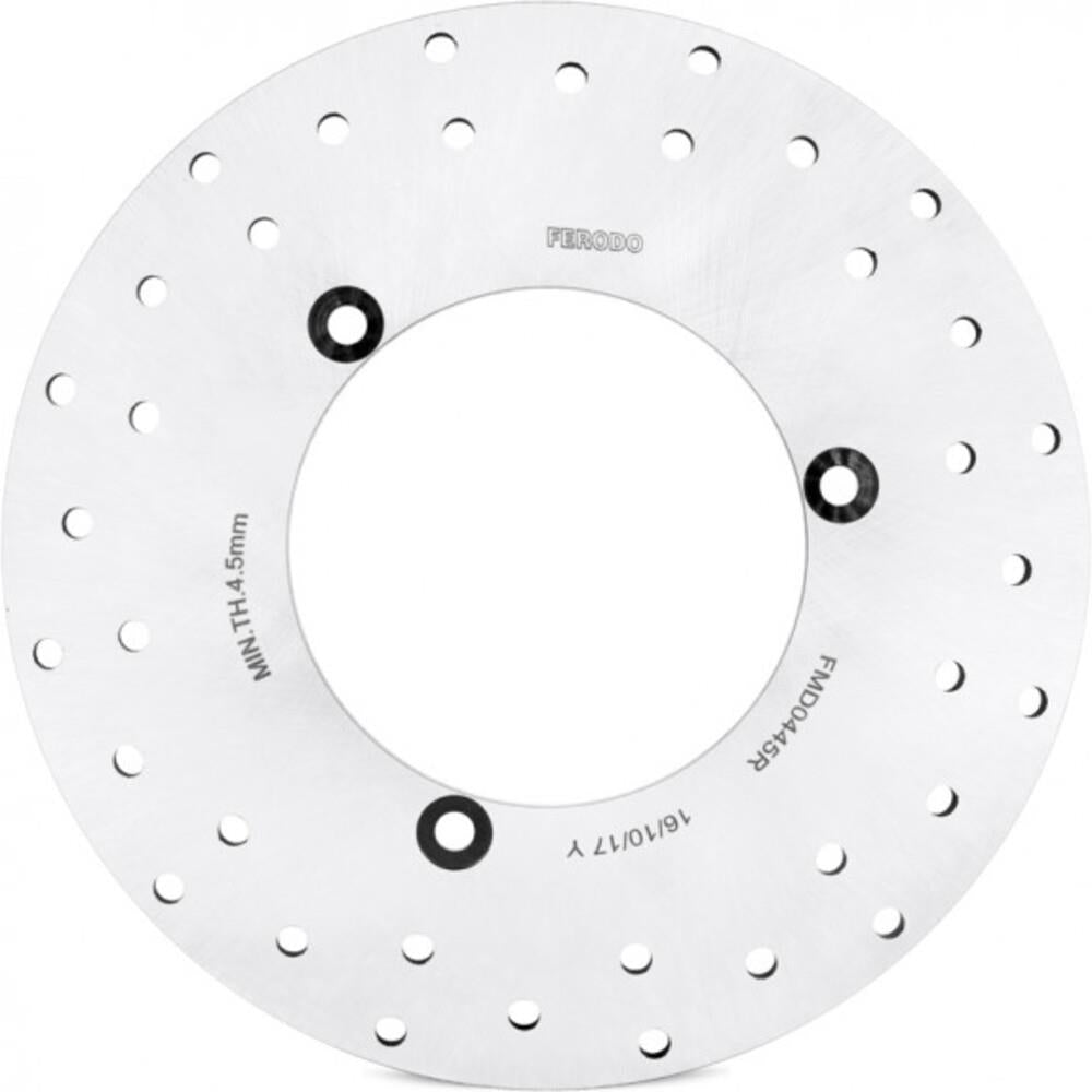Ferodo Brake Disc - FMD0445R