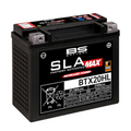 BS Battery Factory charged - BS-BTX20HL SLA MAX OBSOLETE USE BS-BGZ20HL MAX SLA