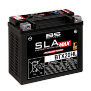 BS Battery Factory charged - BS-BTX20HL SLA MAX OBSOLETE USE BS-BGZ20HL MAX SLA