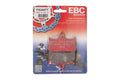 EBC Brakes Off Road Motorcycles TT Hybrid Carbon Brake Pad - FA344TT