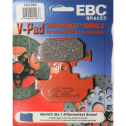 EBC Brakes Off Road Motorcycles Semi-Sintered Brake Pad - FA106V