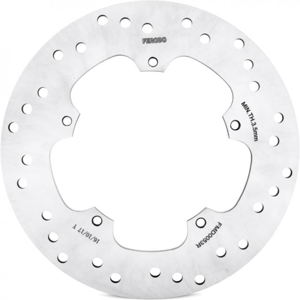 Ferodo Brake Disc - FMD0053R