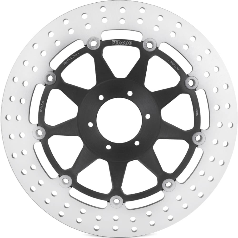 Ferodo Brake Disc - FMD0137RX
