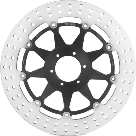 Ferodo Brake Disc - FMD0137RX