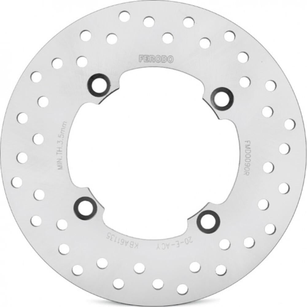Ferodo Brake Disc - FMD0090R