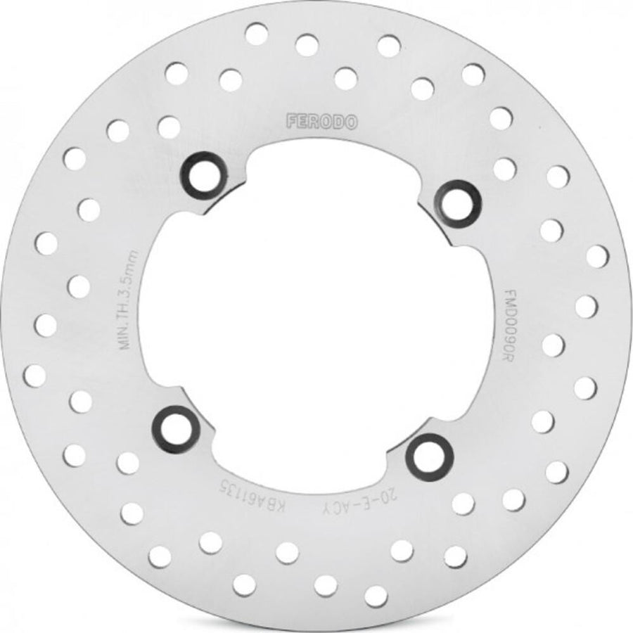 Ferodo Brake Disc - FMD0090R
