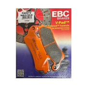 EBC Brakes Off Road Motorcycles Semi-Sintered Brake Pad - FA261V
