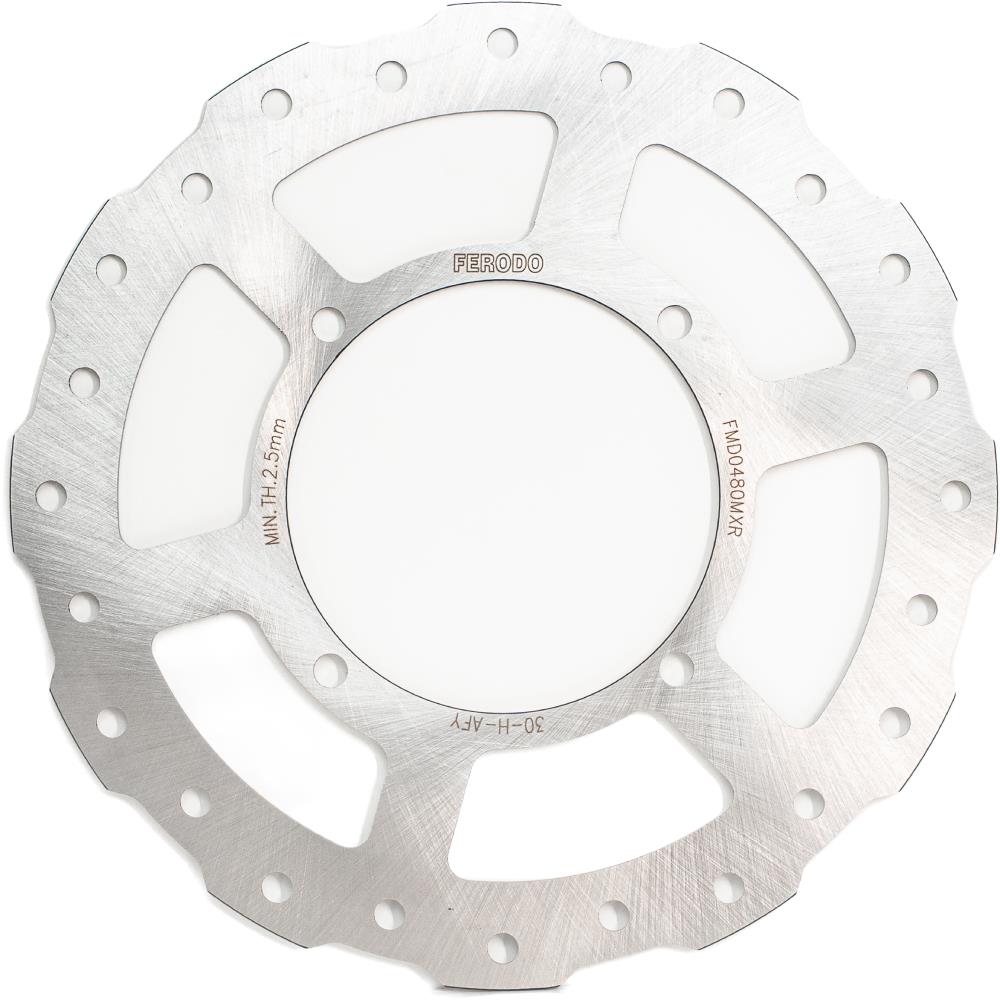 Ferodo Brake Disc - FMD0480MXR