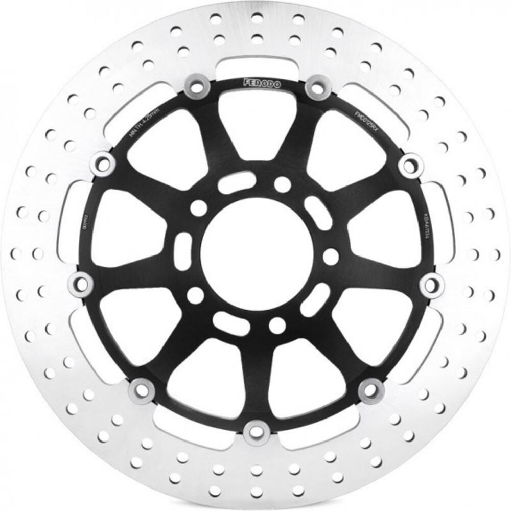 Ferodo Brake Disc - FMD0125RX