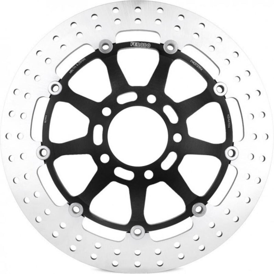 Ferodo Brake Disc - FMD0125RX
