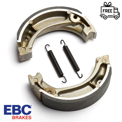 EBC Brakes, Brake shoe - Y506