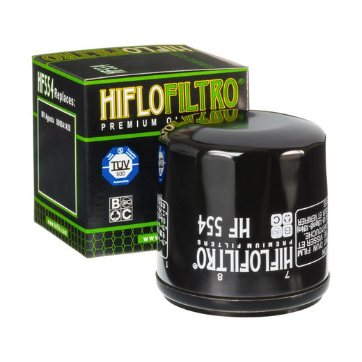 HifloFiltro Premium Oil Filter - HF554