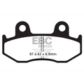EBC Brakes Scooters organic Brake Pad - SFA323/2
