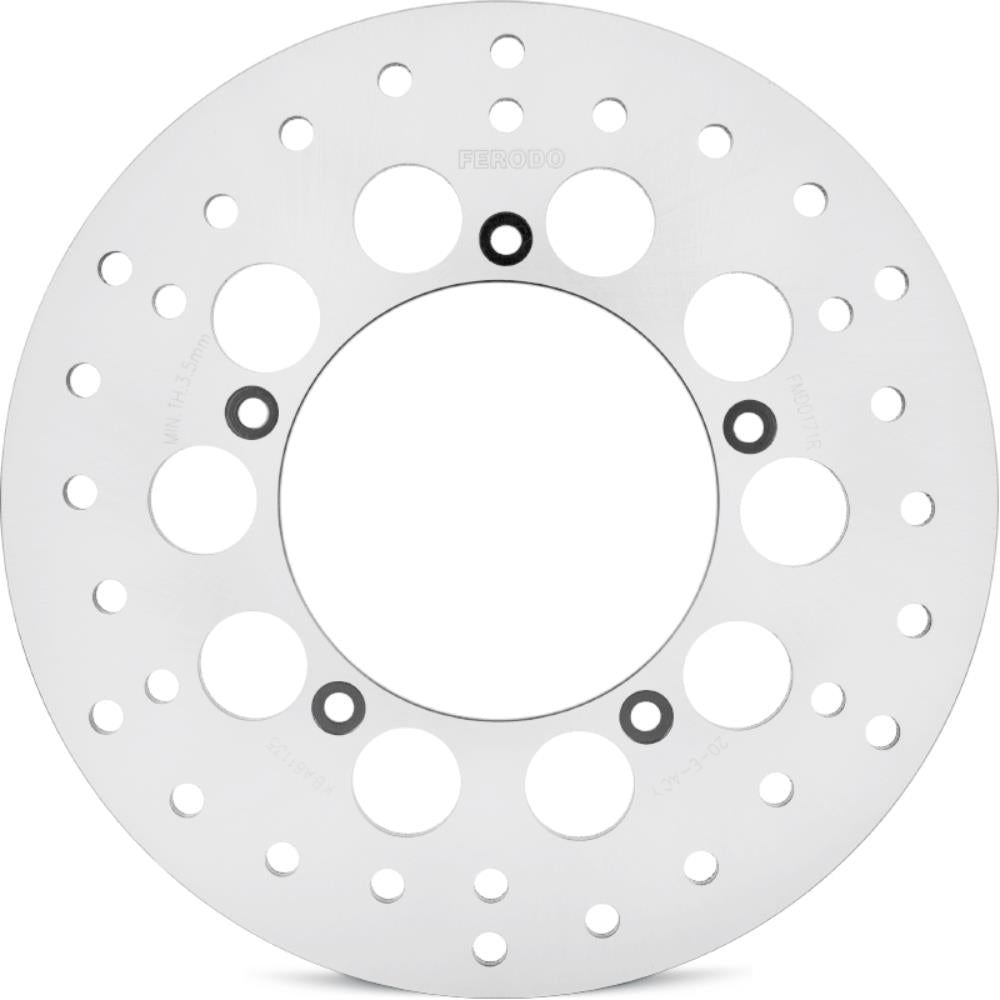 Ferodo Brake Disc - FMD0171R