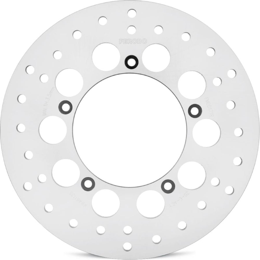 Ferodo Brake Disc - FMD0171R