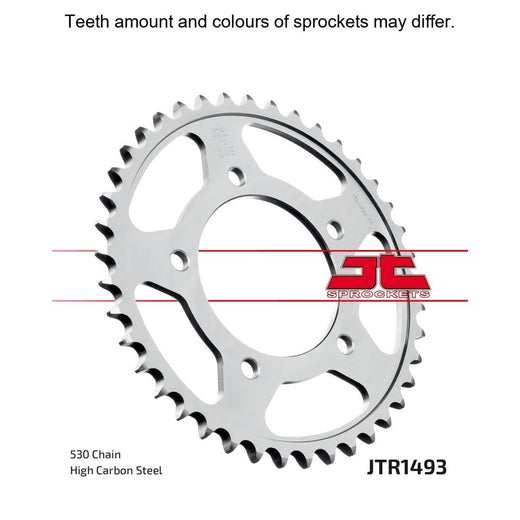 JT Sprocket Rear Sprocket - JTR1493.41 - 520 Pitch