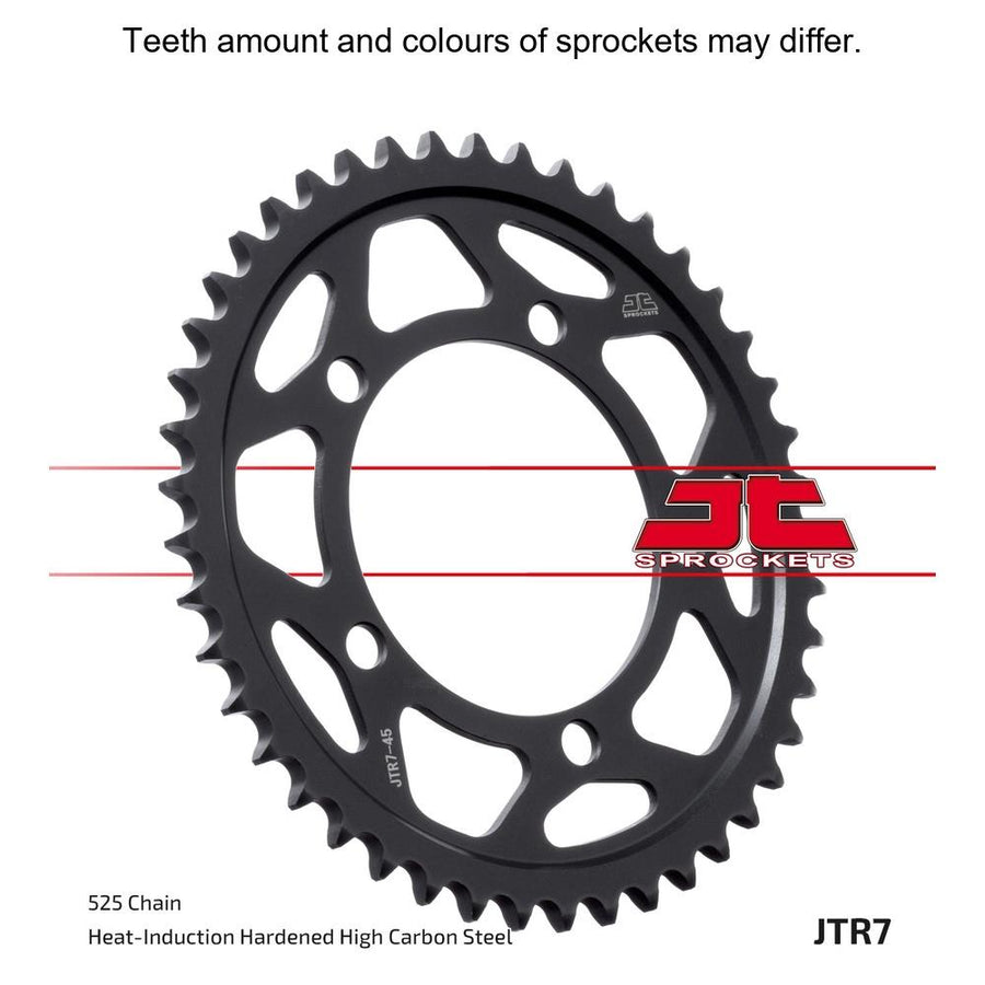 JT Sprocket Rear Sprocket - JTR7.45