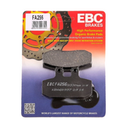 EBC Brakes Motorcycles Organic Brake Pad -  FA256