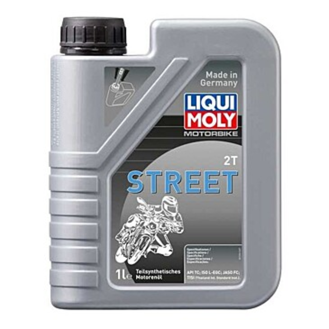 Liqui Moly - MOTORBIKE 2T STREET 1L