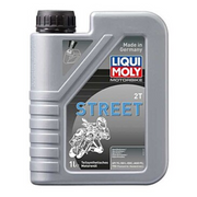 Liqui Moly - MOTORBIKE 2T STREET 1L