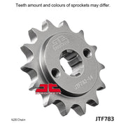 JT Sprockets Front Sprocket - JTF783.14