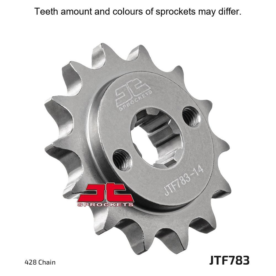 JT Sprockets Front Sprocket - JTF783.14