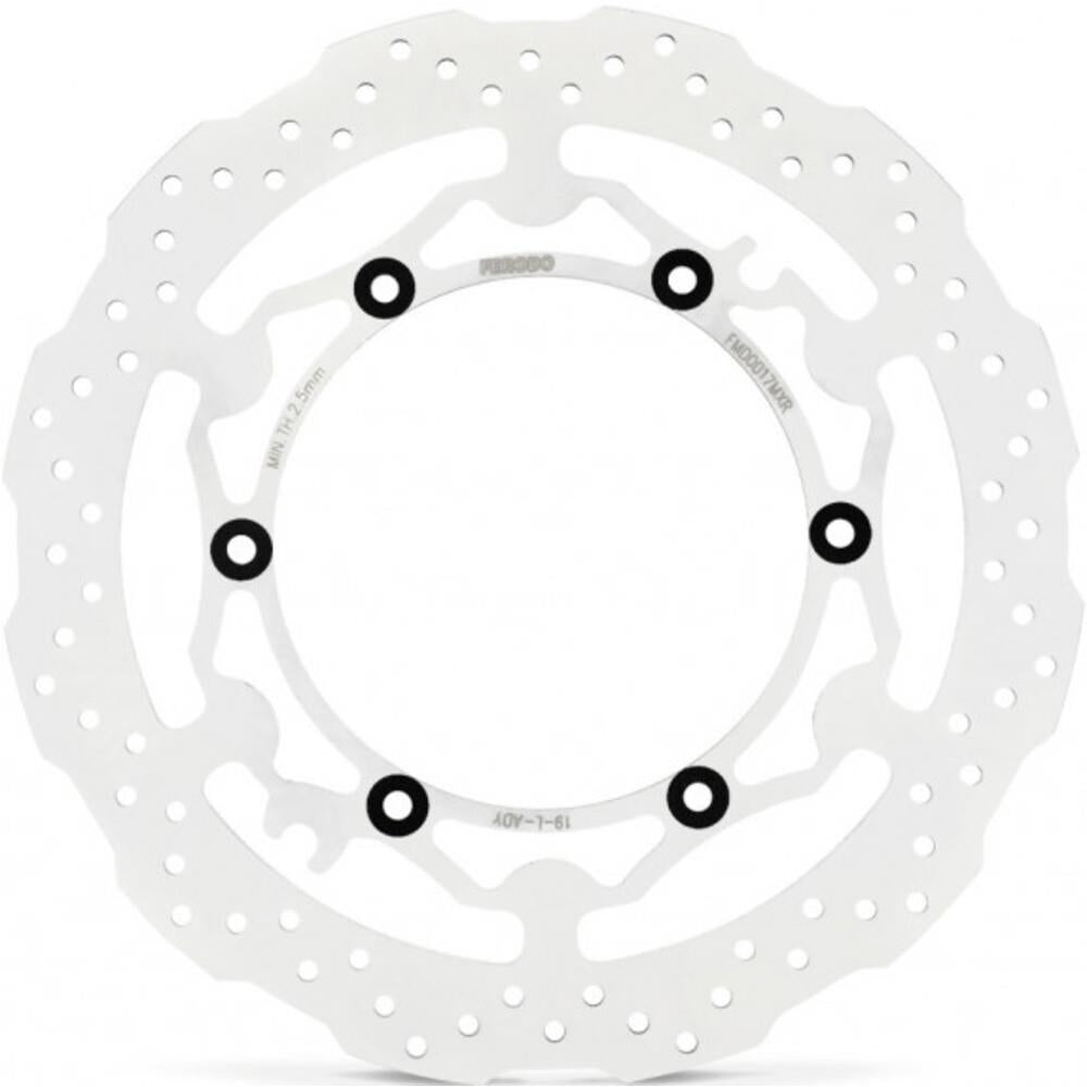 Ferodo Brake Disc - FMD0017MXR