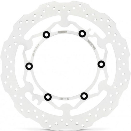 Ferodo Brake Disc - FMD0017MXR