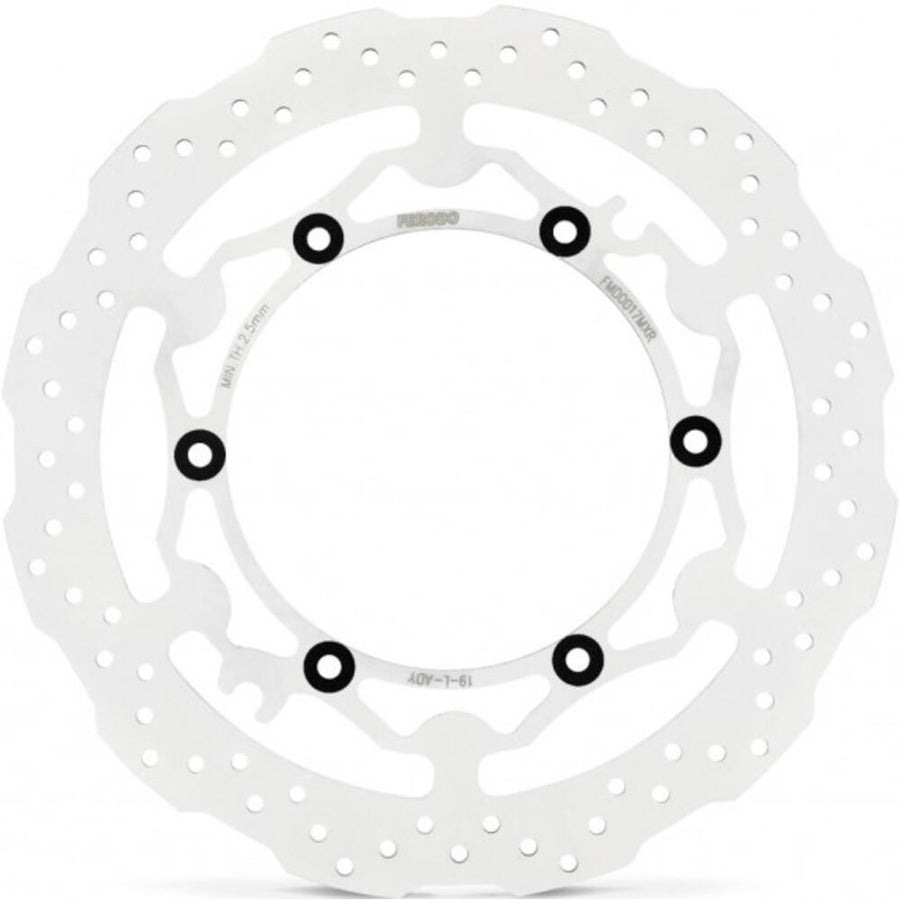 Ferodo Brake Disc - FMD0017MXR