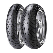PIRELLI ANGEL ST 120/70ZR17 + 180/55ZR17 MOTORCCYLE TYRE SET