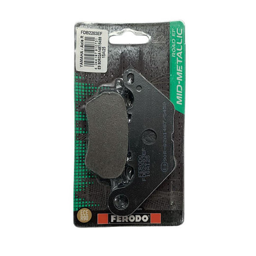 Ferodo Eco Friction Brake Pad - FDB2283EF (FA662)