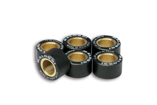 MALOSSI 20MM X 12MM 6 PIECE ROLLER SET 8.0GR