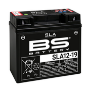 BS Battery BS-SLA12-19 SLA