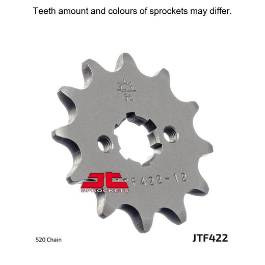 FRONT SPROCKET - JTF422.17 - 520 Pitch