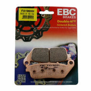 EBC Brakes Motorcycles HH Sintered Brake Pad - FA196HH