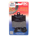 EBC Brakes Motorcycles Organic Brake Pad -  FA606