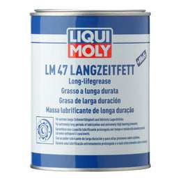 Liqui Moly - LM 47 LONG-LIFE GREASE + MOS2 1KG