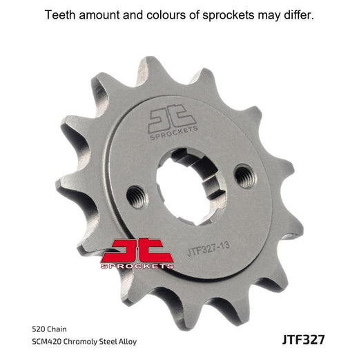 JT Sprockets Front Sprocket - JTF327.13 - 520 Pitch