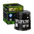 HifloFiltro Premium Oil Filter - HF740