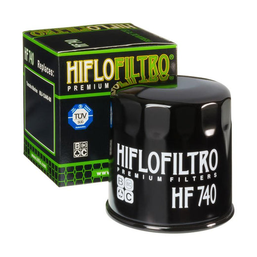 HifloFiltro Premium Oil Filter - HF740