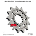 JT Sprockets Front Sprocket - JTF1565.13 - 520 Pitch