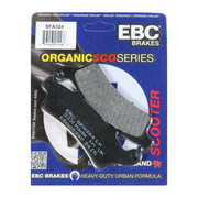 EBC Brakes Scooters organic Brake Pad - SFA324