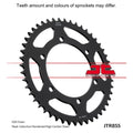 JT Sprocket Rear Sprocket - JTR855.47 - 520 Pitch