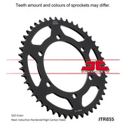 JT Sprocket Rear Sprocket - JTR855.47 - 520 Pitch