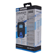 Oxford Oximiser 900 Motorcycle Battery Trickle Charger for Motorbike Batterys