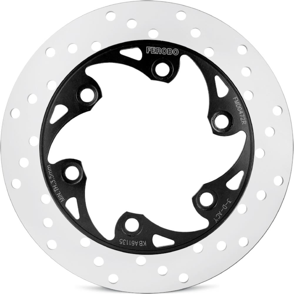 Ferodo Brake Disc - FMD0472R