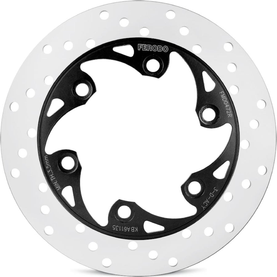 Ferodo Brake Disc - FMD0472R