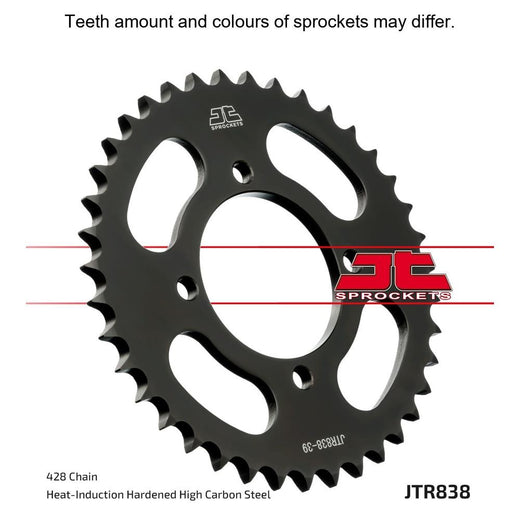 JT Sprocket Rear Sprocket - JTR838.42 - 428 Pitch