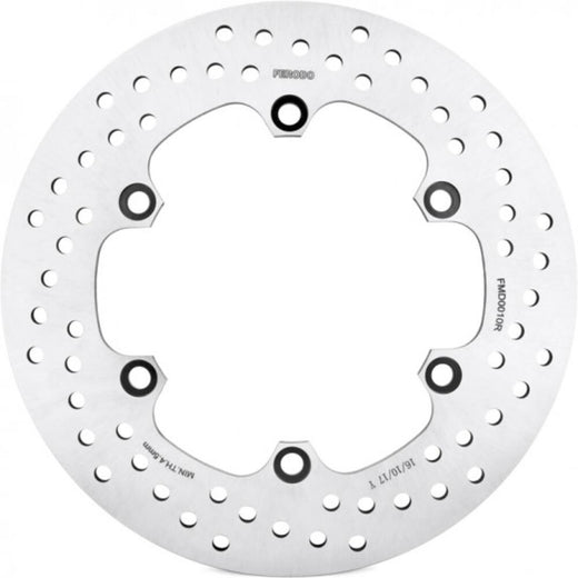 Ferodo Brake Disc - FMD0010R